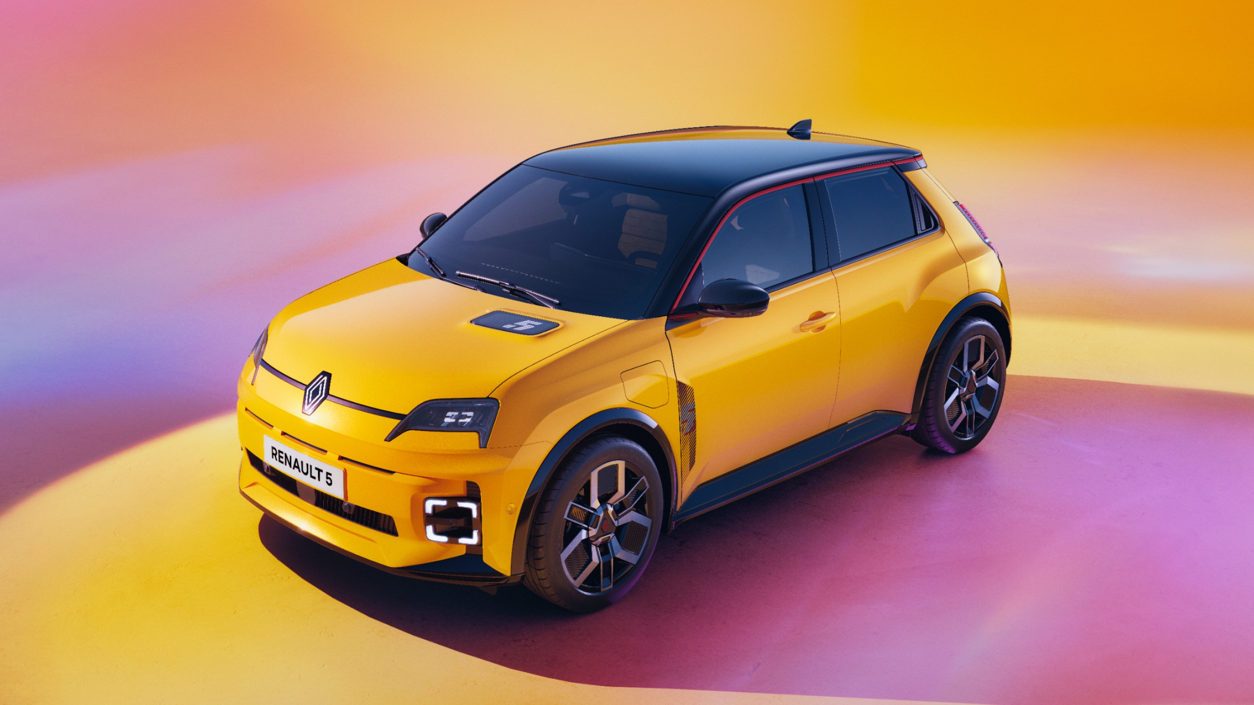 Renault 5 E-tech