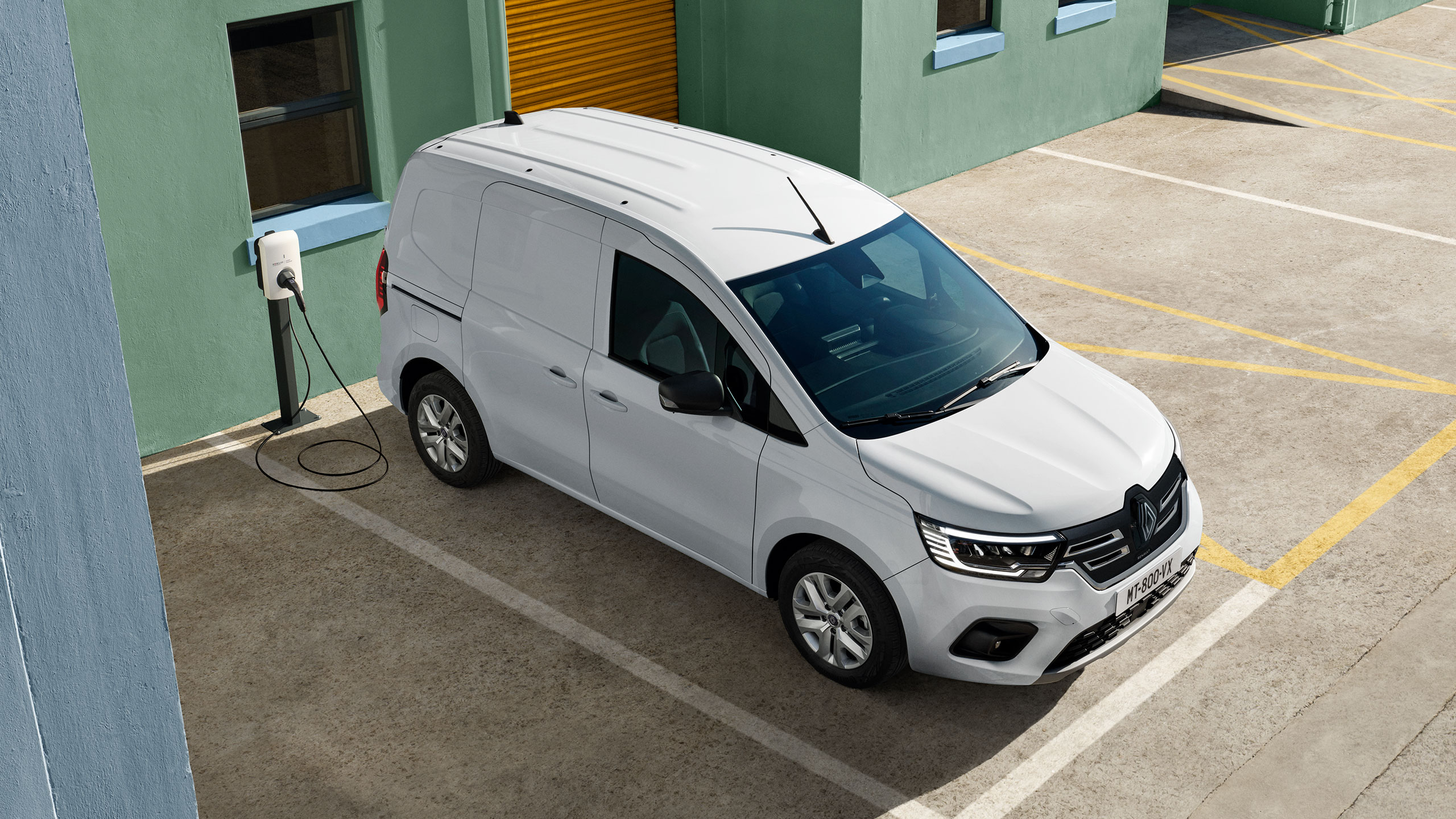 KANGOO VAN E-TECH ELECTRIC