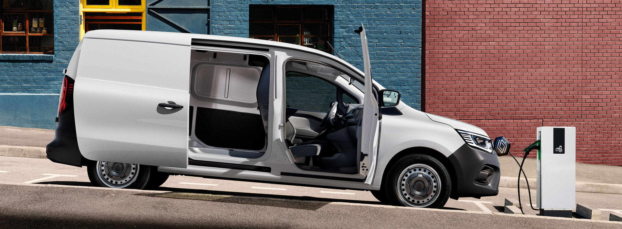 KANGOO VAN E-TECH ELECTRIC