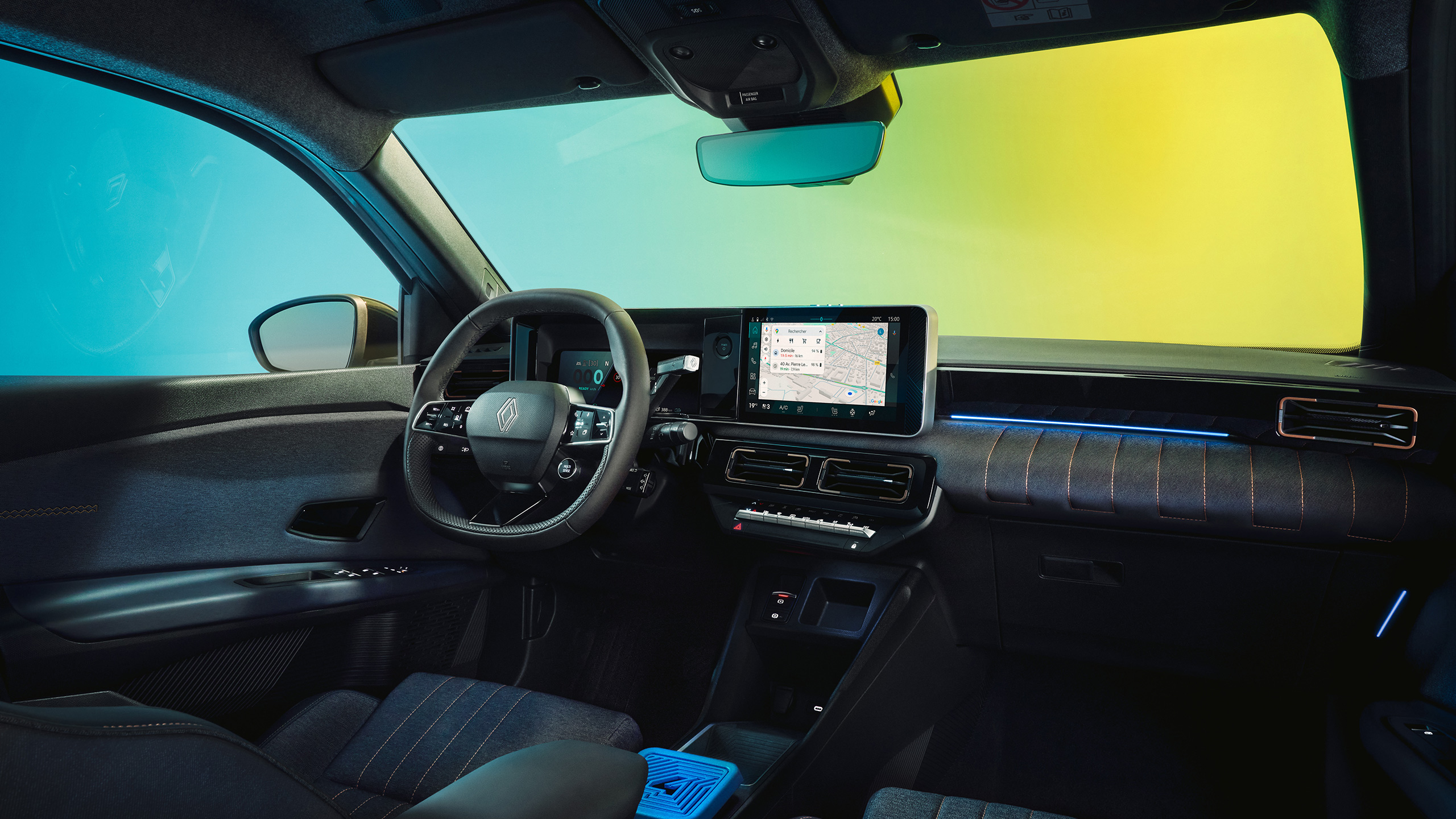 RENAULT 4 E-TECH ELECTRIC