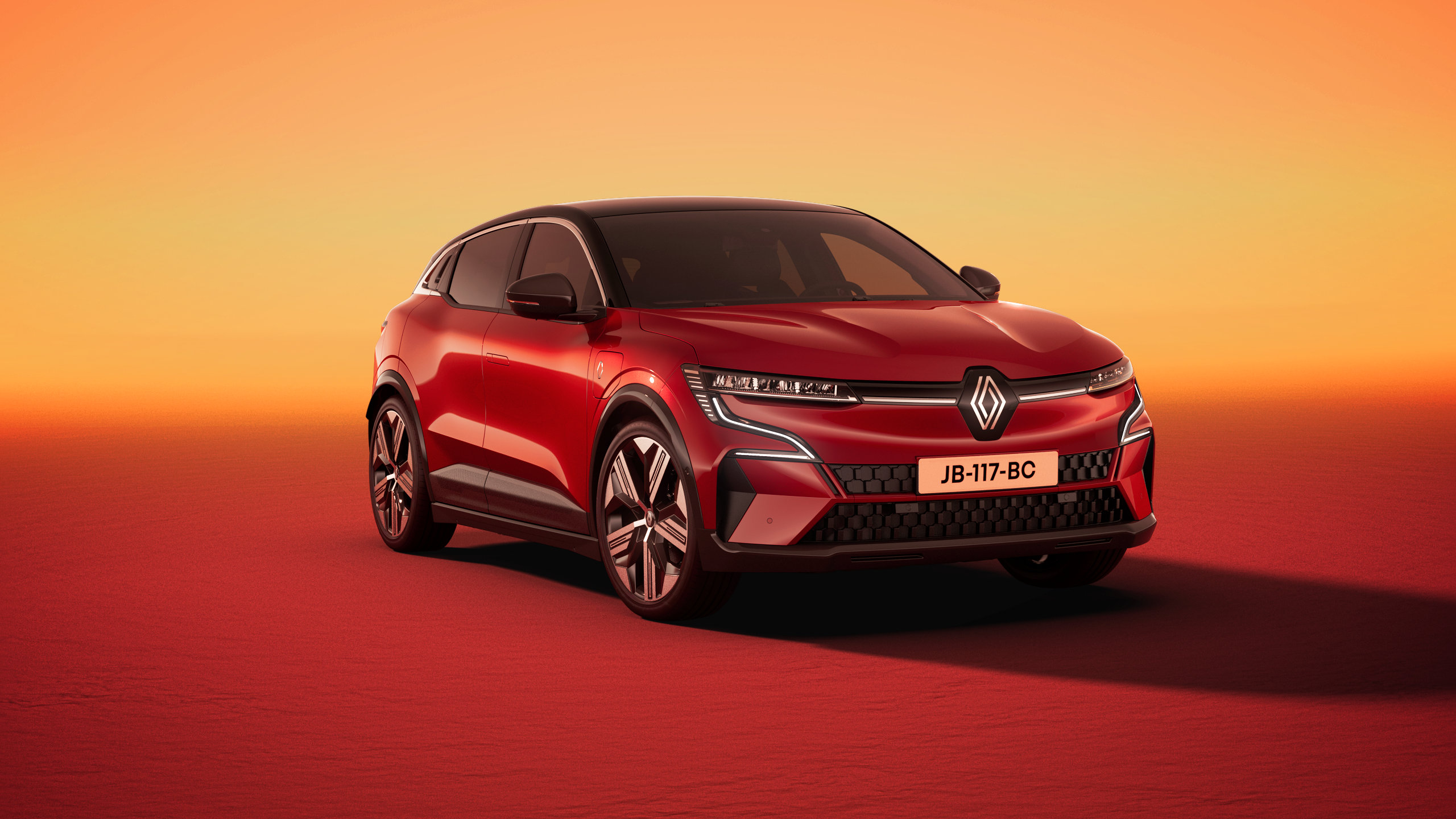 MEGANE E-TECH ELECTRIC