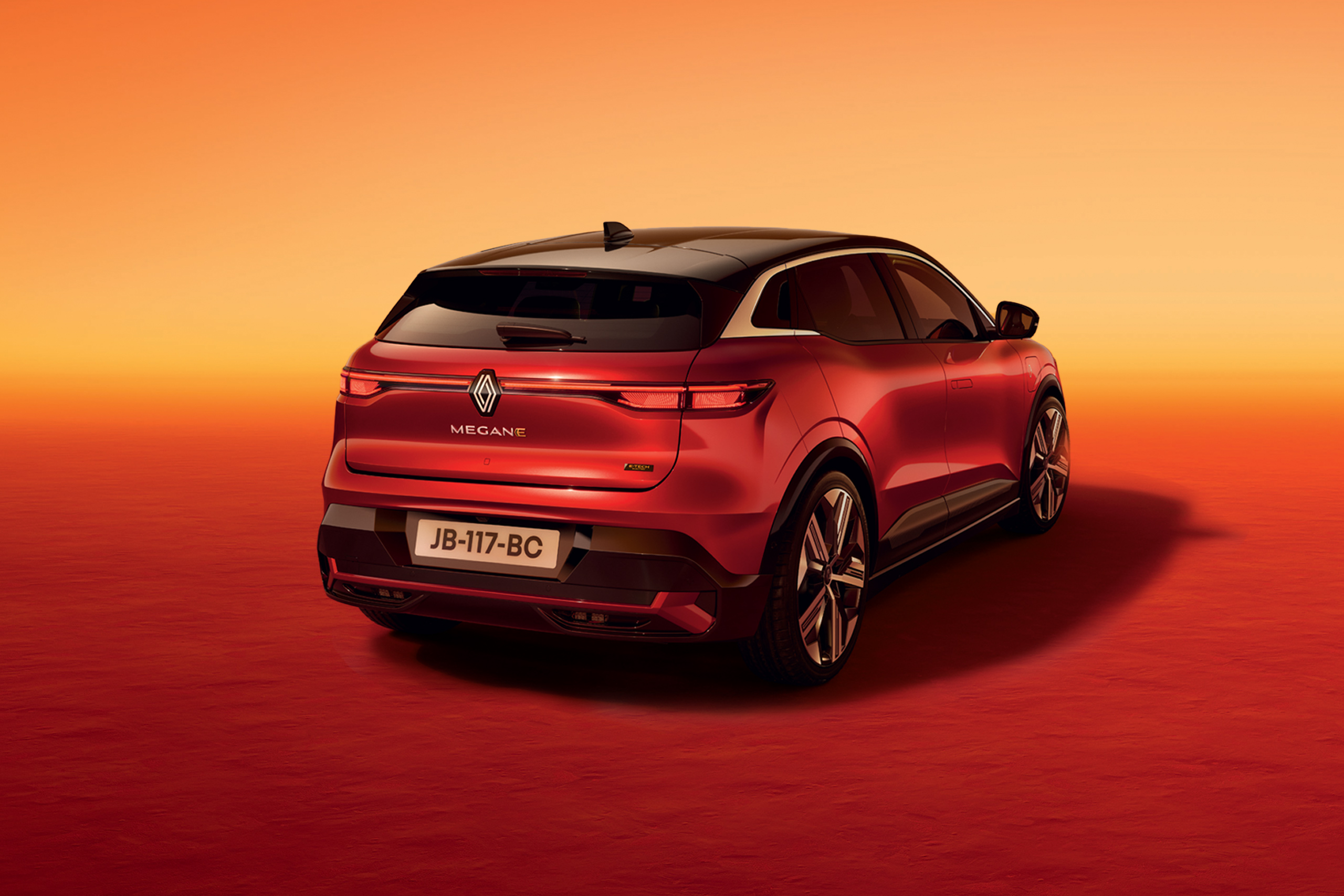 MEGANE E-TECH ELECTRIC