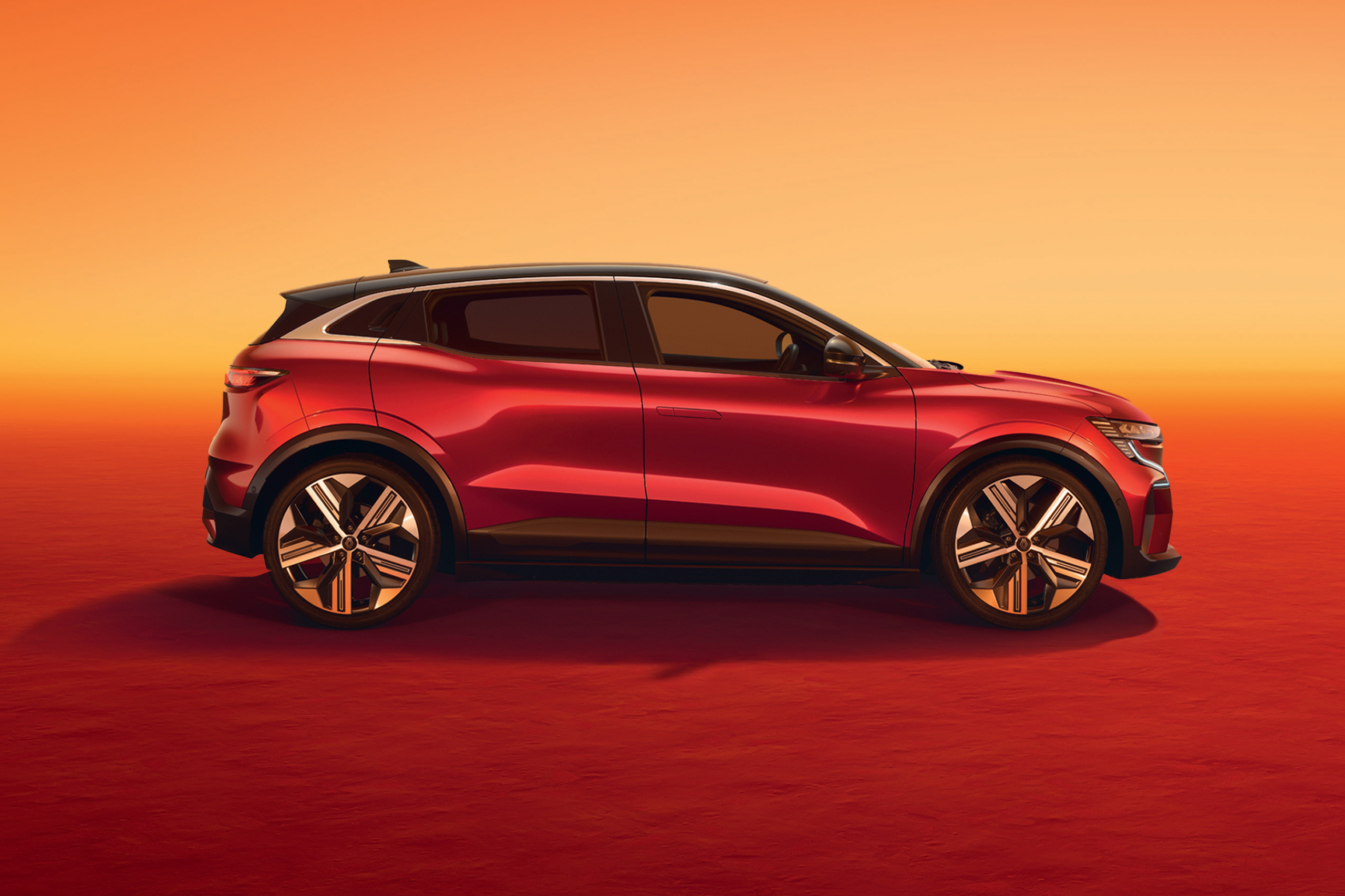 MEGANE E-TECH ELECTRIC