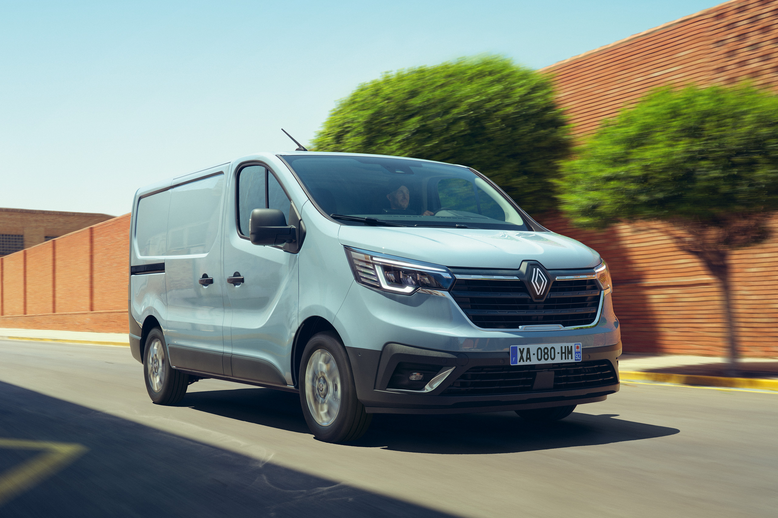 TRAFIC VAN