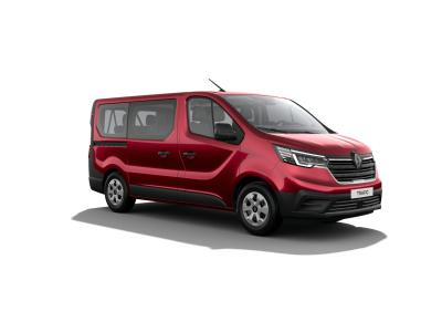 Renault Trafic Combi