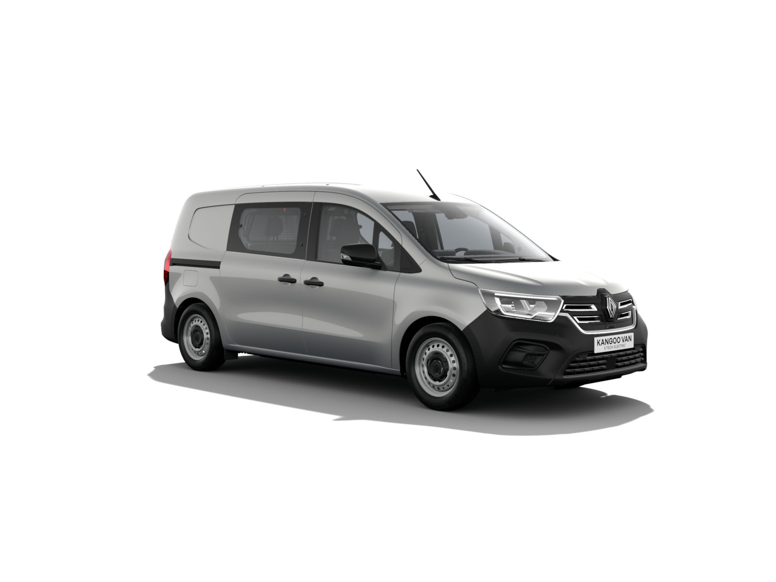 Renault Kangoo Van E-Tech Electric
