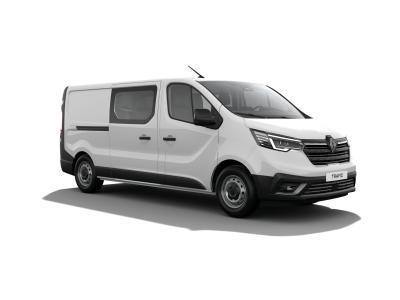 Renault Trafic Van