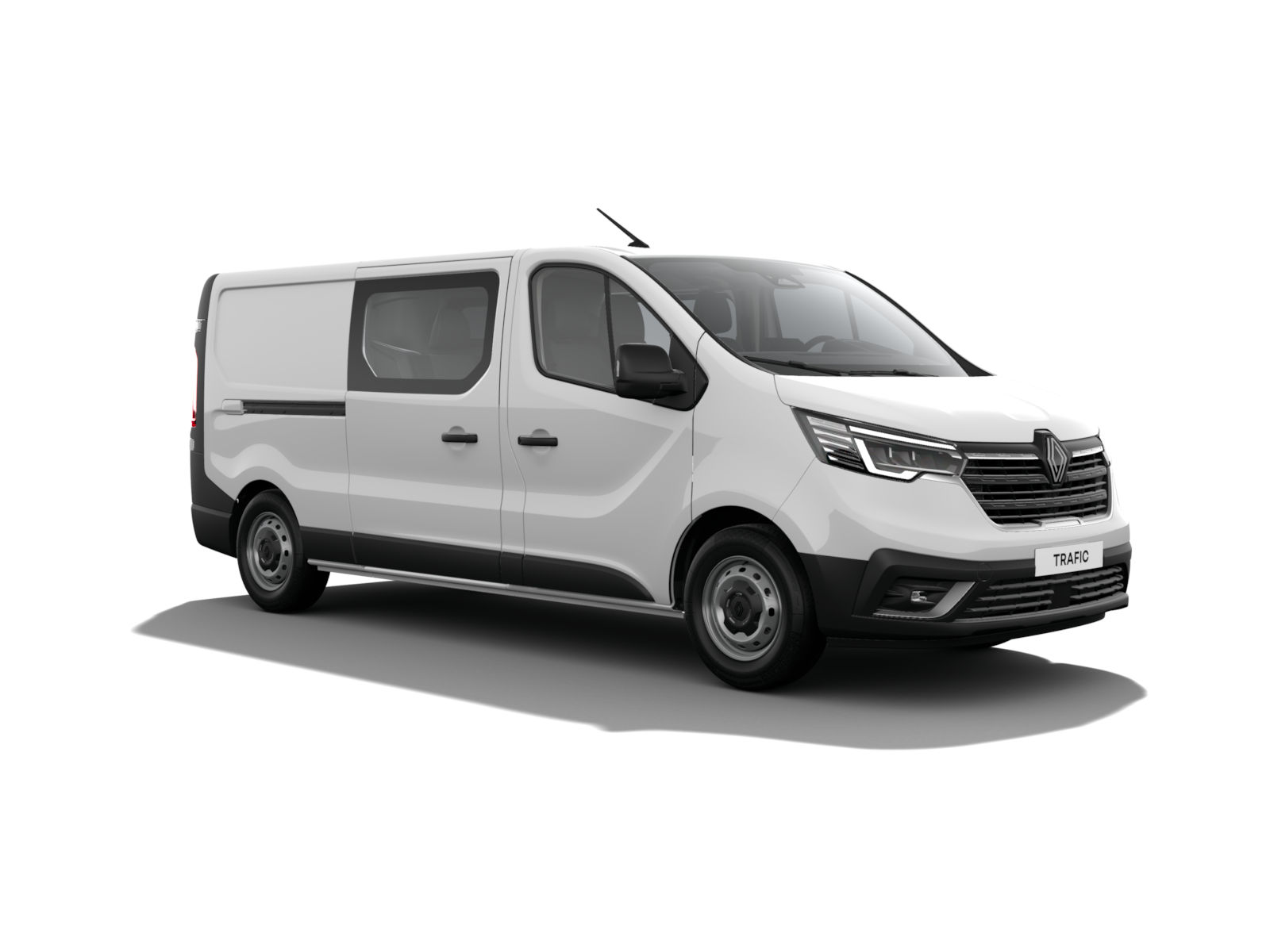 Renault Trafic Van