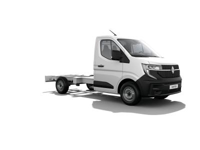 Renault Noul Master Șasiu