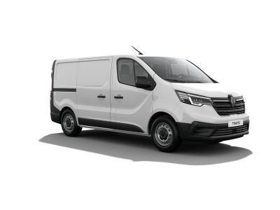 Renault Trafic Van E-Tech Electric
