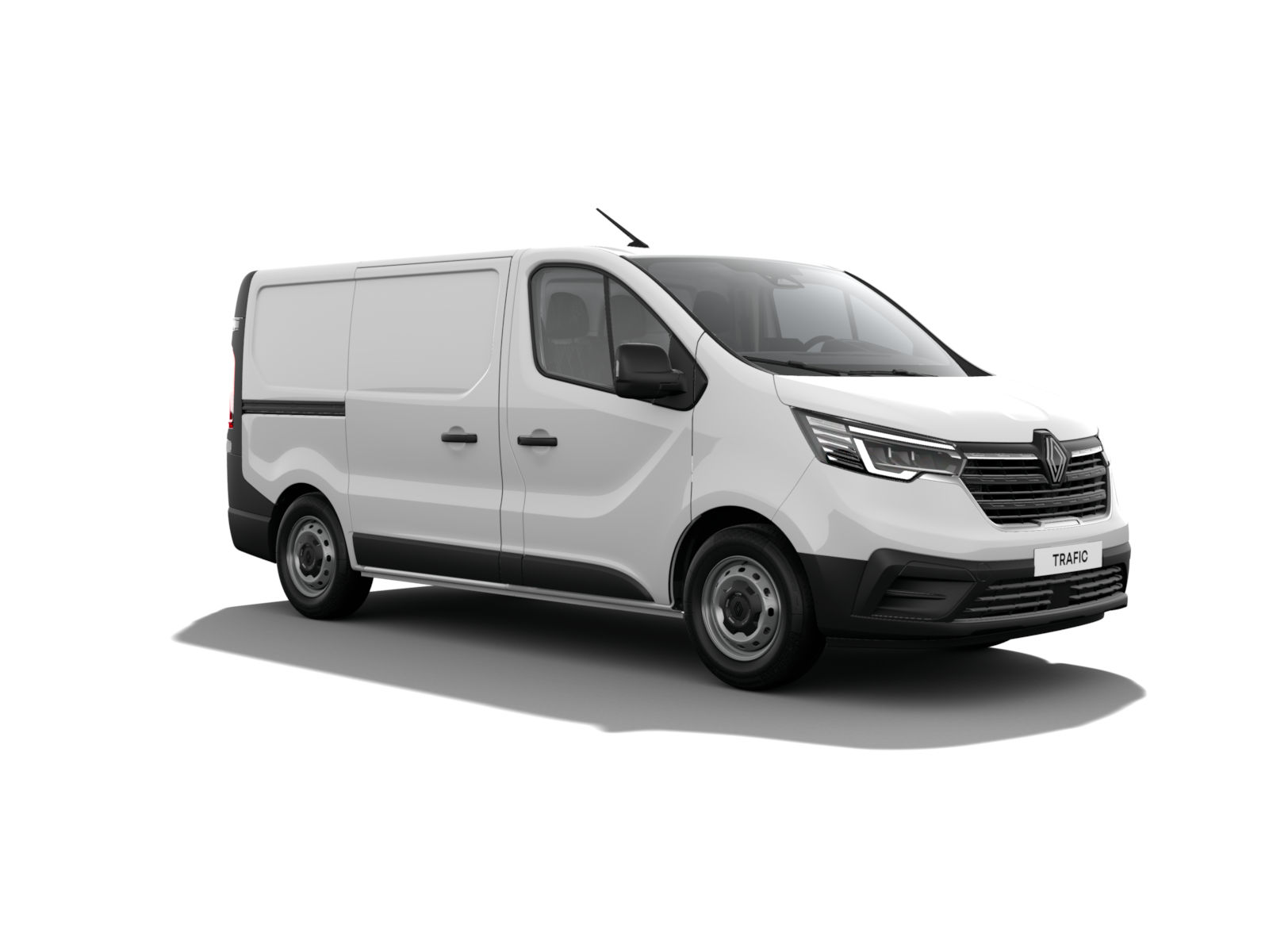 Renault Trafic Van E-Tech Electric