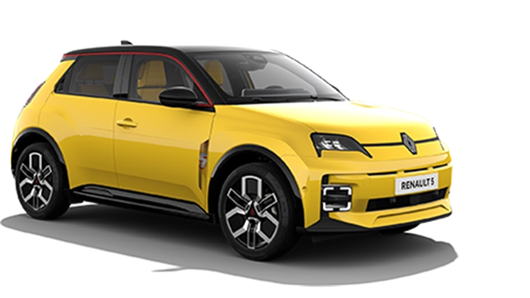 Renault Renault 5 E-Tech electric evolution 