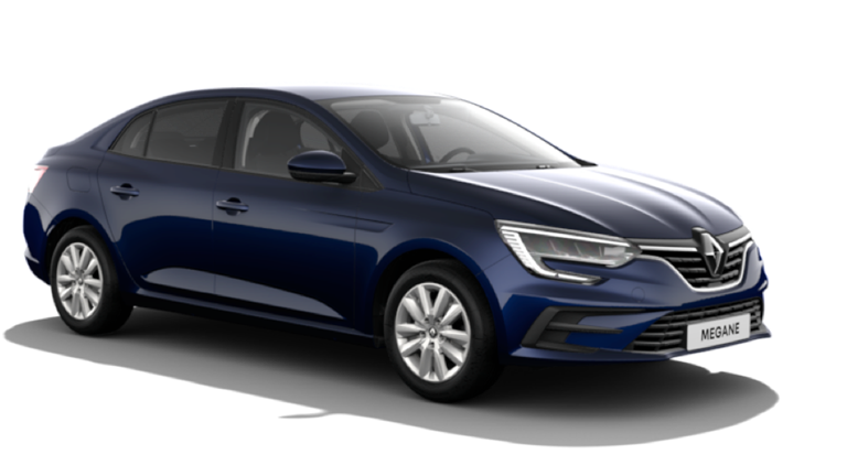 Renault Megane Sedan equilibre TCe 140