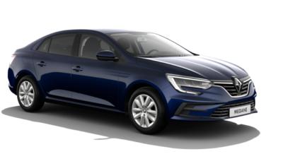 Renault Megane Sedan equilibre TCe 140