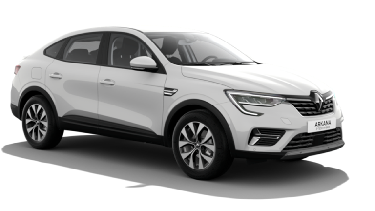 Renault Arkana evolution E-Tech full hybrid 145