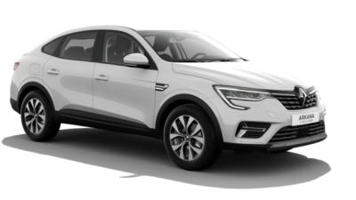 Renault Arkana evolution E-Tech full hybrid 145