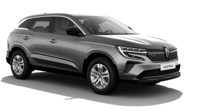 Renault Austral evolution mild hybrid 130 advanced