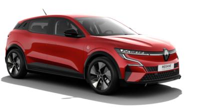 Renault Megane E-Tech electric techno 220cp