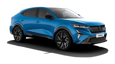 Renault Rafale esprit alpine E-Tech 4x4 300