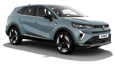 Renault Symbioz evolution E-Tech full hybrid 145
