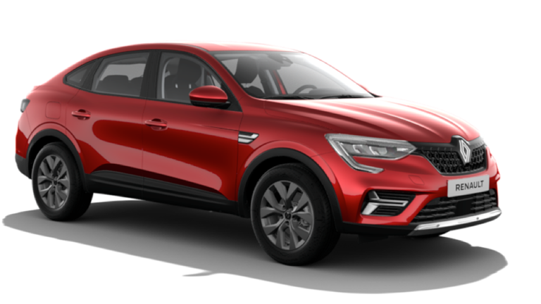 Renault Arkana evolution TCe 140