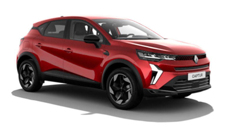 Renault Captur evolution TCe 90
