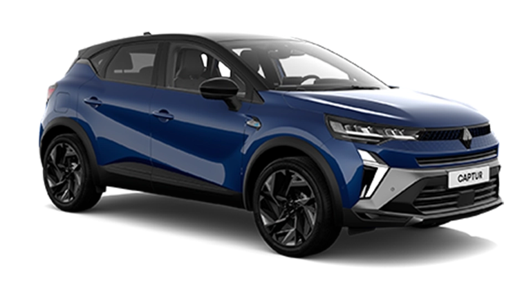 Renault Captur evolution Eco-G 100 (GPL)