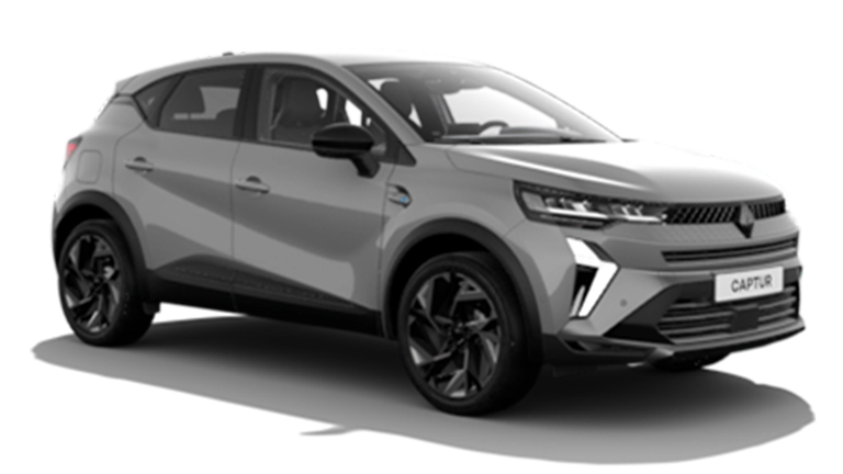 Renault Captur evolution E-Tech full hybrid 145