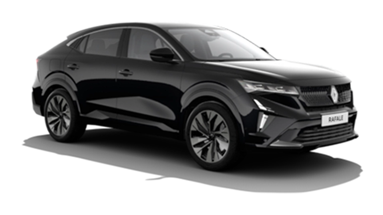 Renault Rafale techno E-Tech full hybrid 200