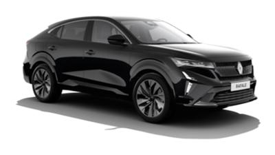 Renault Rafale techno E-Tech full hybrid 200