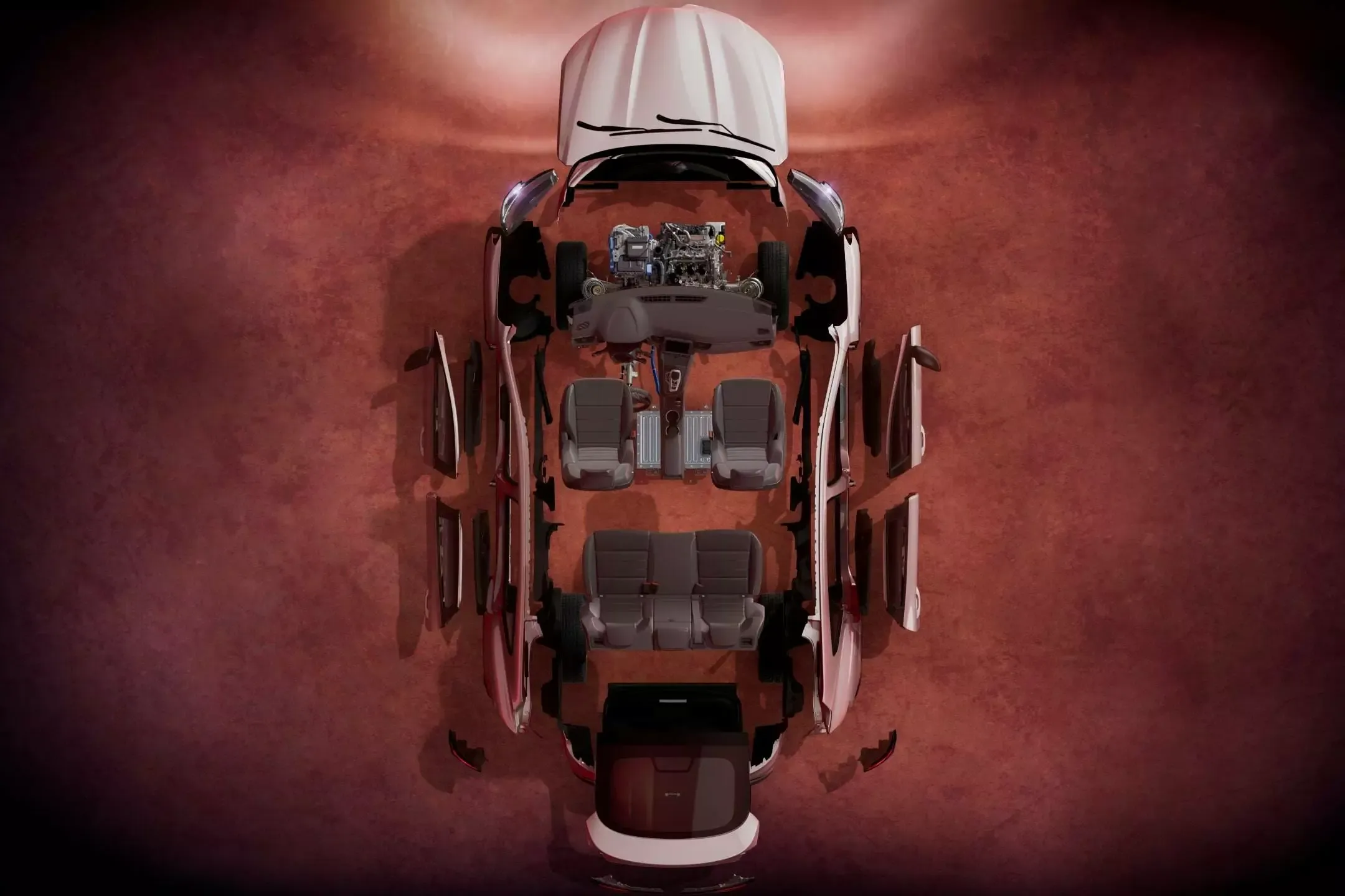 E-Tech full hybrid 145 CP