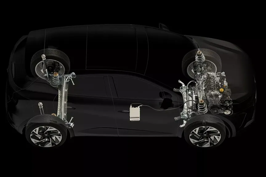 Mild hybrid