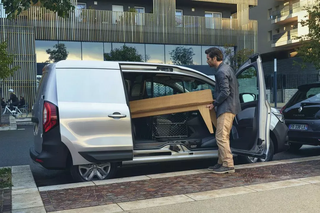 Open Sesame by Renault