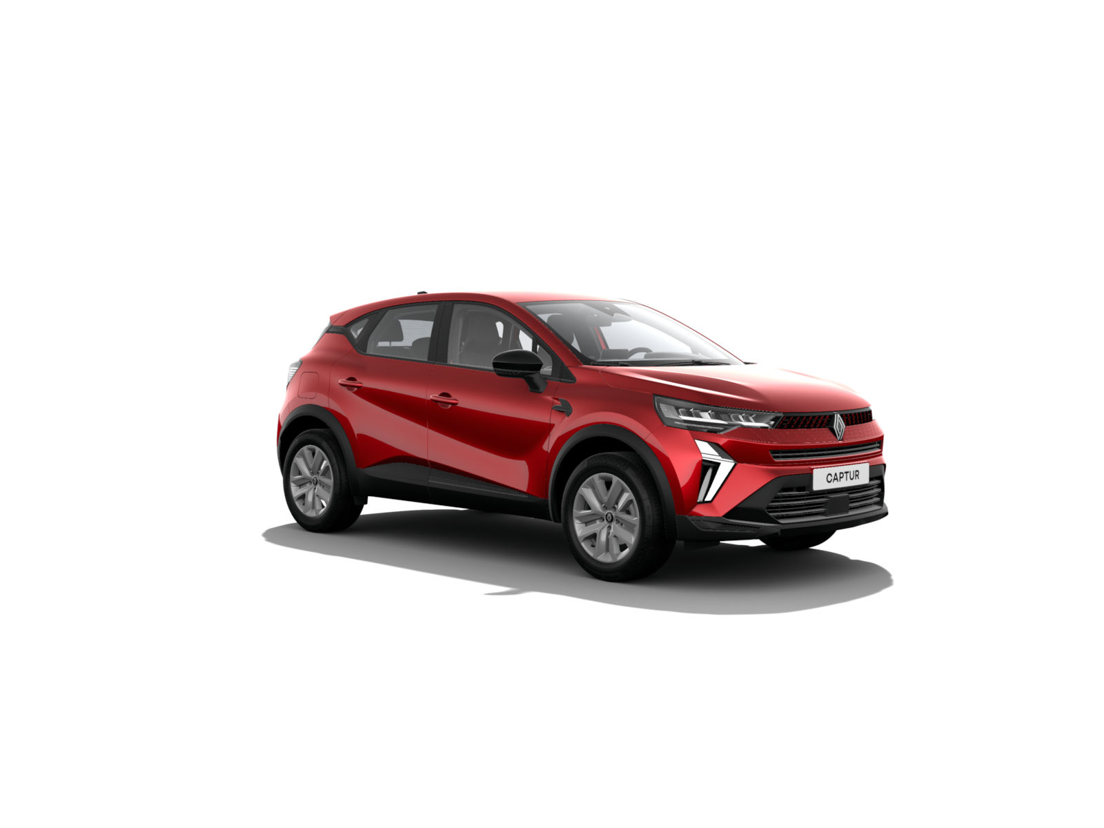 Captur evolution